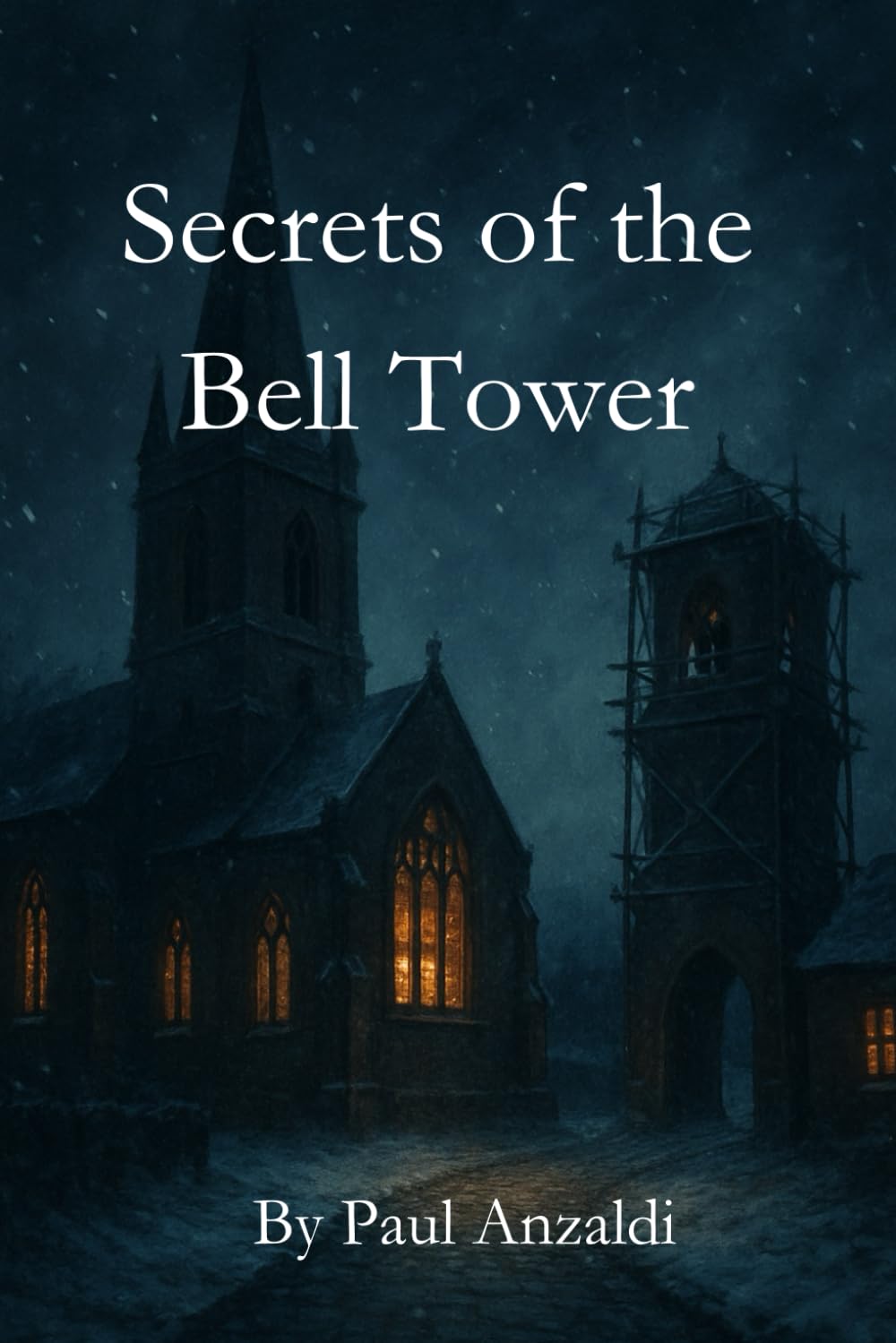 Secrets of the Bell Tower: Mystery, Murder, Suspense