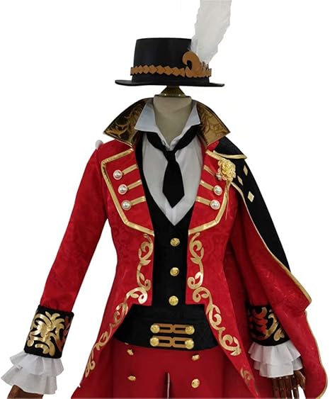 Amazon 第五人格 Identity V 探鉱者 ノートン キャンベルノートン キャンベル ハロウィン コスプレ アイテム 新商品 コスプレ 仮装 通販 Amazon 第五人格 Identity V 探鉱者 ノートン キャンベルノートン キャンベル ハロウィン コスプレ アイテム 新商品 コスプレ 仮装 通販