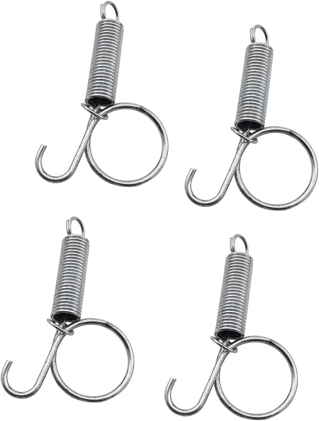 MAXIAOHANing Pet Door Latch Spring Cage Latches Multifunctional Cage