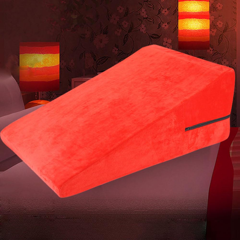 Colchón de la Pareja del Sexo de la Almohada, Juego de Almohada Erotica, Desbloqueado sofá Sexual para Adultos Posición Erotica Muebles Hotel