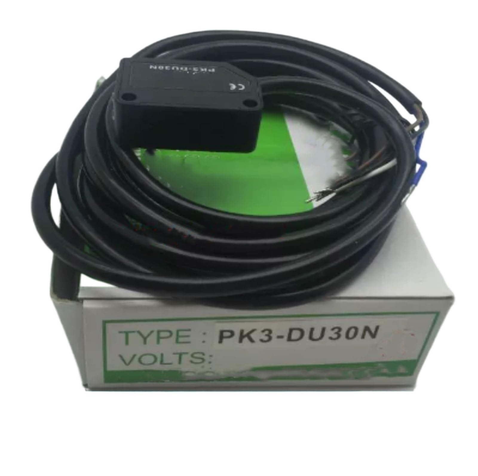 Capteur photoélectrique PK3-DU30N pour éviter les pannes de tri