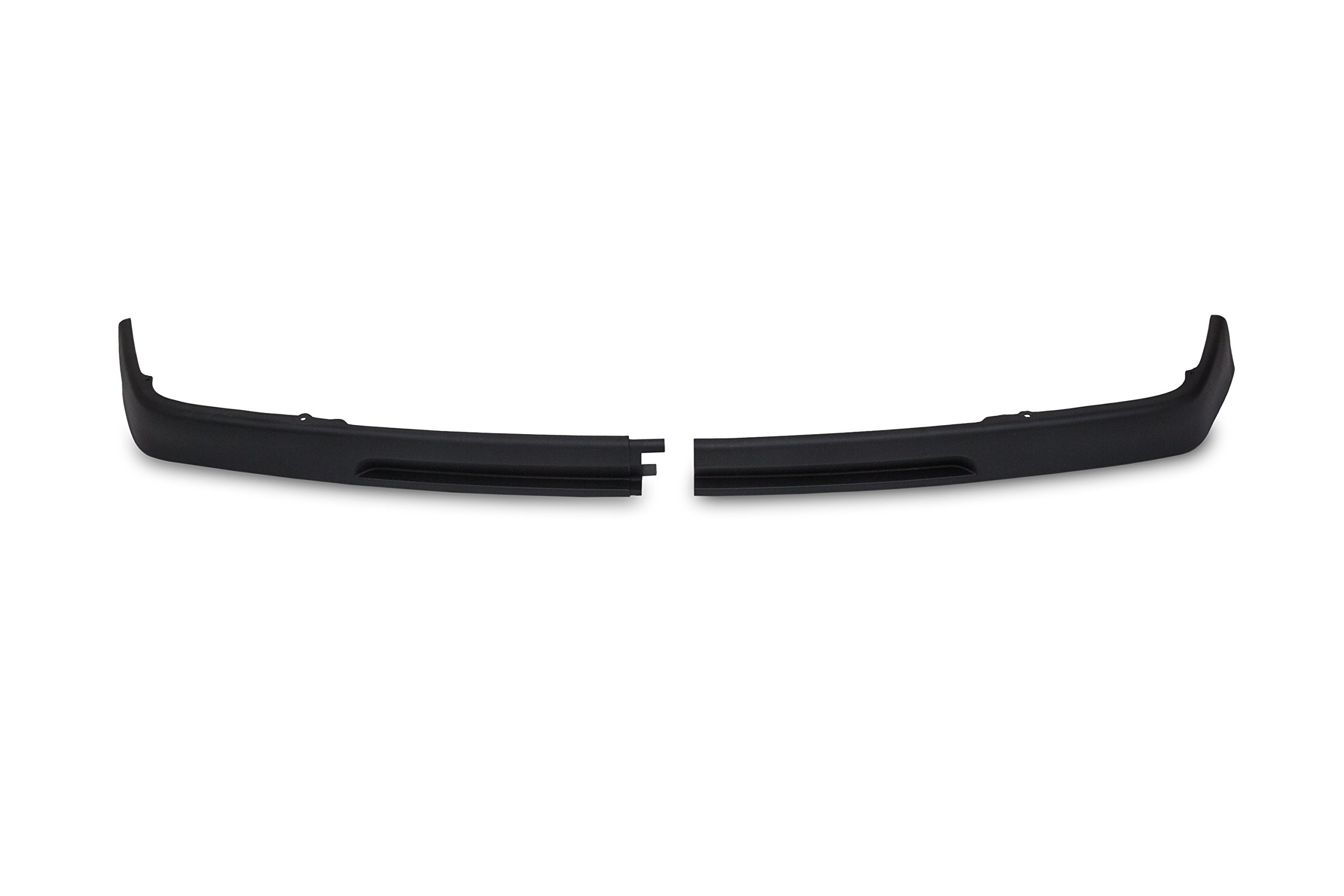 Alerón Spoiler Faldón Sport Parachoques Delantero para Golf 3 III 91-98