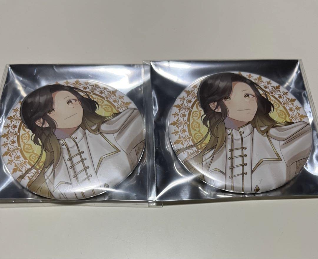 いれいす 悠佑 らくら 缶バッジ Amazon.co.jp: いれいす 悠佑 らがくの 缶バッジ 2個セット : おもちゃ