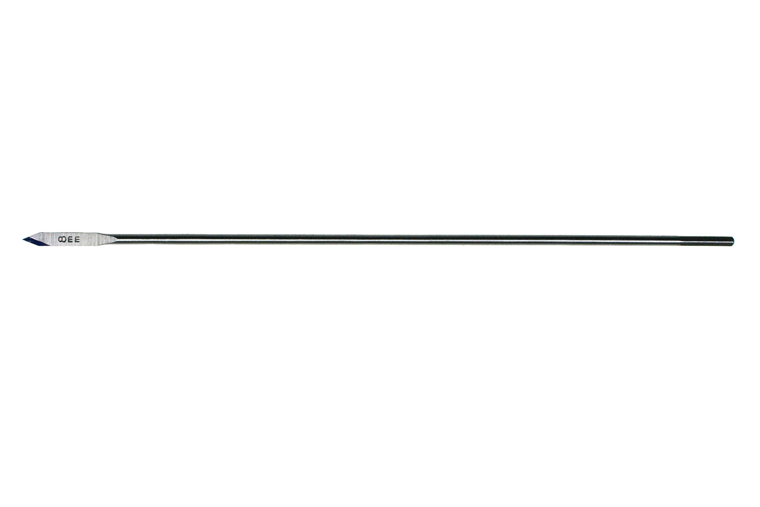 Irwin 10502831 8 x 400mm 4X Blue-Groove Long Flat Bit โ image 1