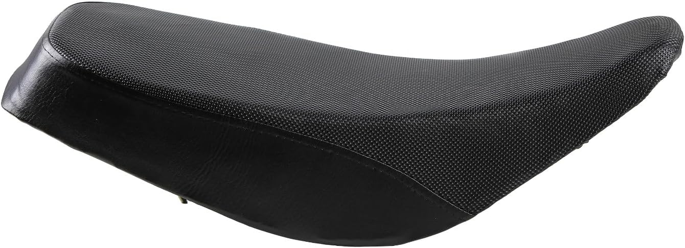 ATV Quad Seat Foam Seat Fit For 50cc 70cc 90cc 110cc 125cc Kids ATV Quad TaoTao Chinese 4 Wheeler Mini ATV Coolster BAJA SEAT Mini Tiger 550mmx220mm