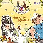 Gans schön gefährlich!