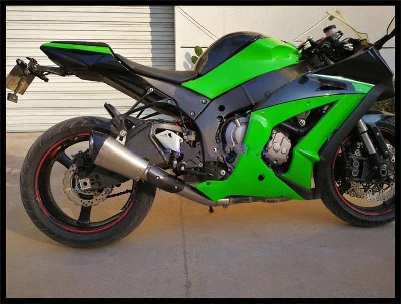 触媒 排気管マフラー 用ZX10R 2010-2015 用ZX10R 2016-2020