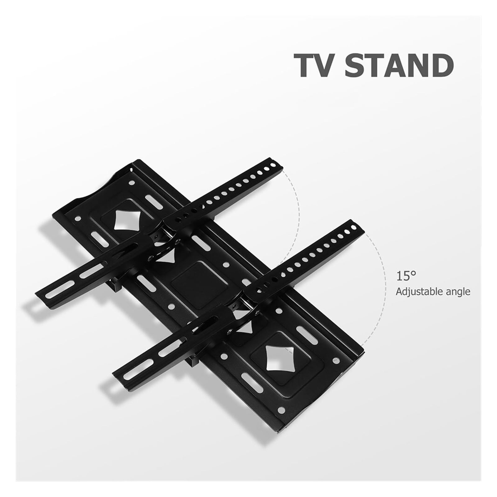 TV Mount, Soporte de Pared for Pantalla Plana de 65"