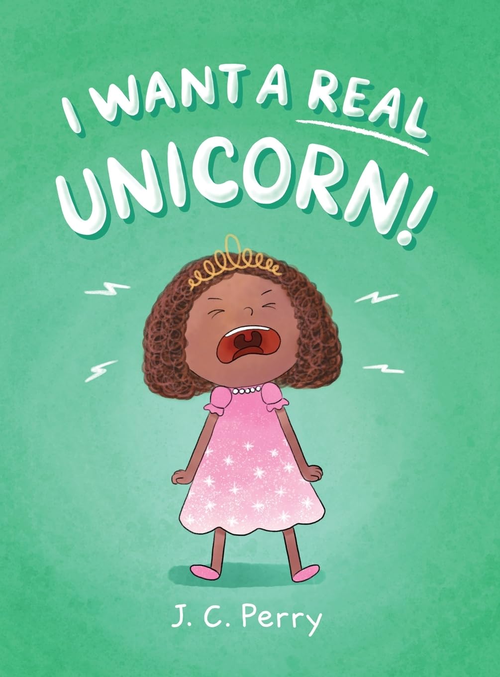 I Want a REAL Unicorn!