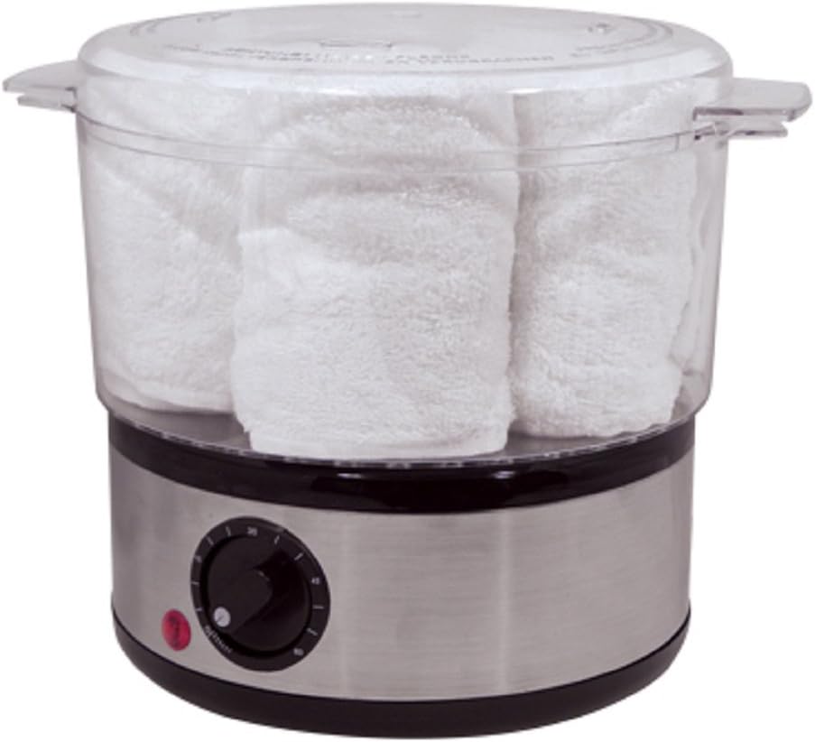 FantaSea Towel Steamer Hogar y Cocina