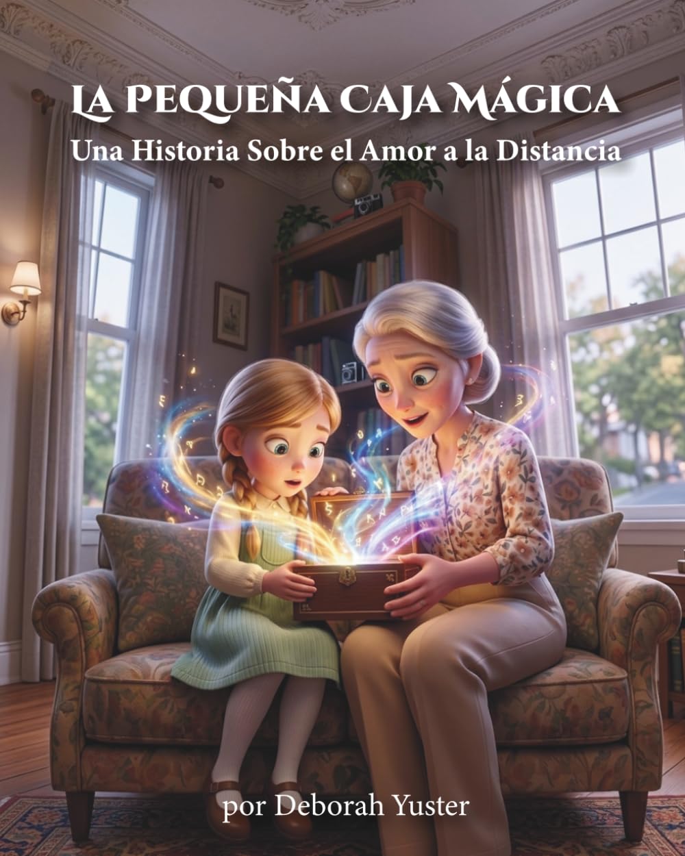 La Pequeña Caja Mágica: Una Historia Sobre el Amor a la Distancia
