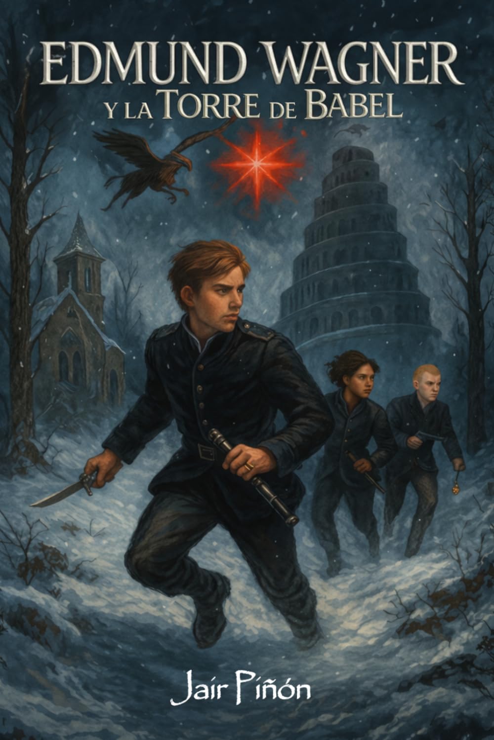 Edmund Wagner y la Torre de Babel