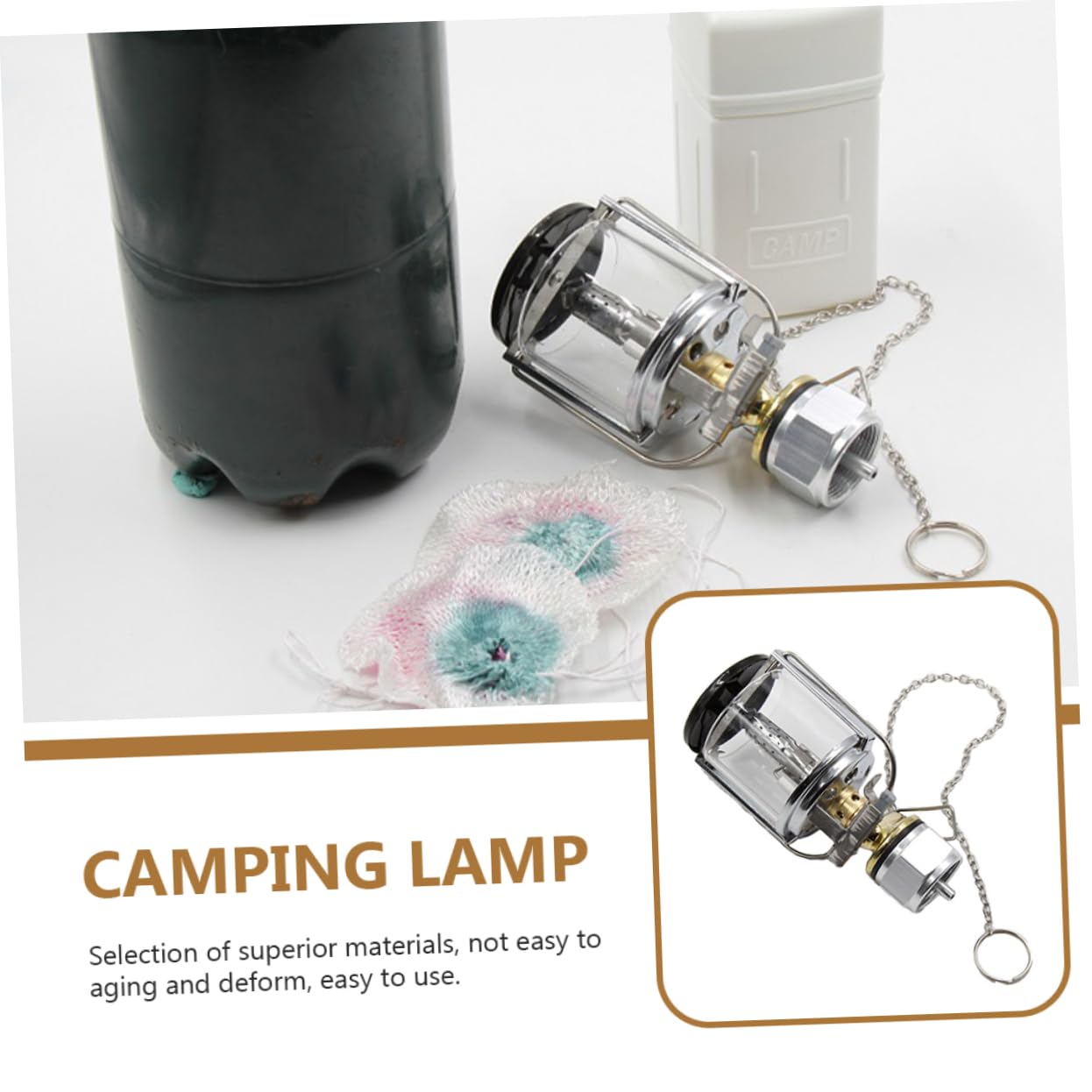 Amazon.com: BRIGHTFUFU Lantern Camping Rechargeable Camping