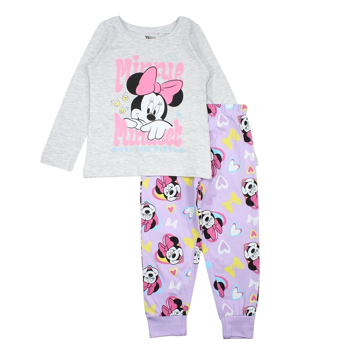 Disney Pidżama — zestaw Dziewczynki Pyjama