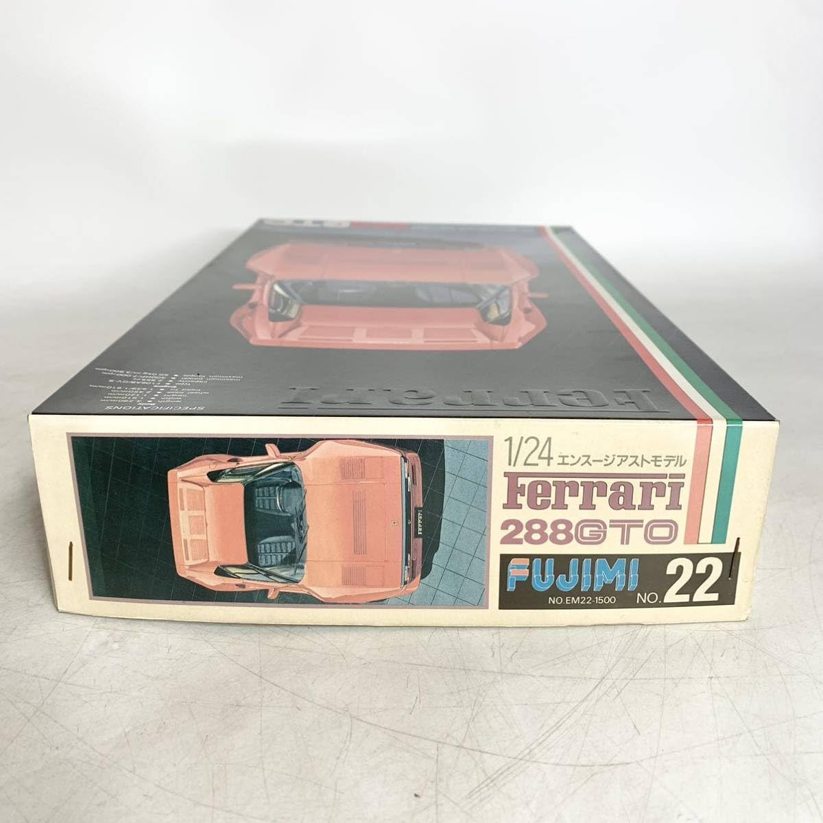 Amazon | 未組立 フジミ模型 1/24 フェラーリ 288GTO Ferrari
