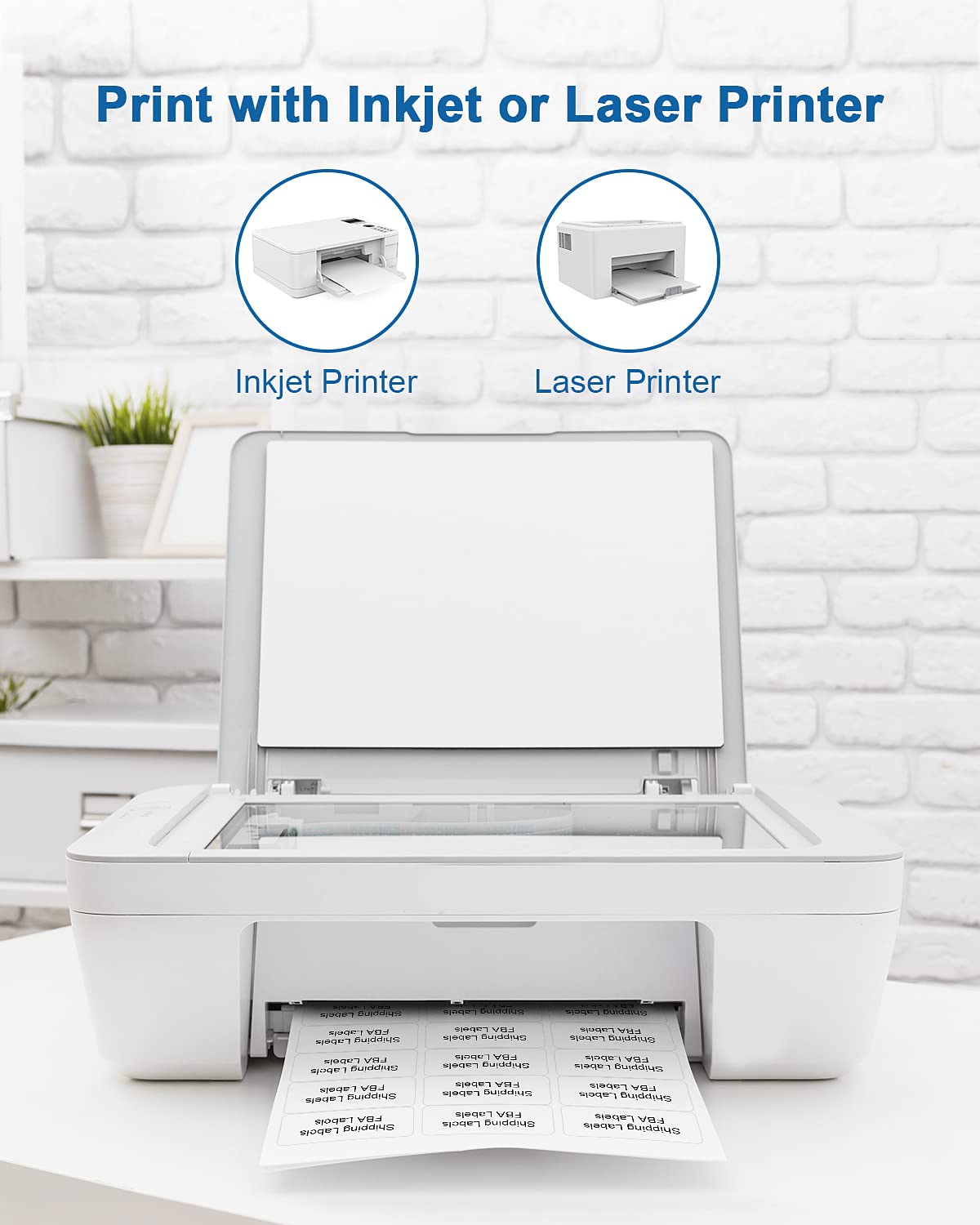 Snapklik.com : Address Labels, 1