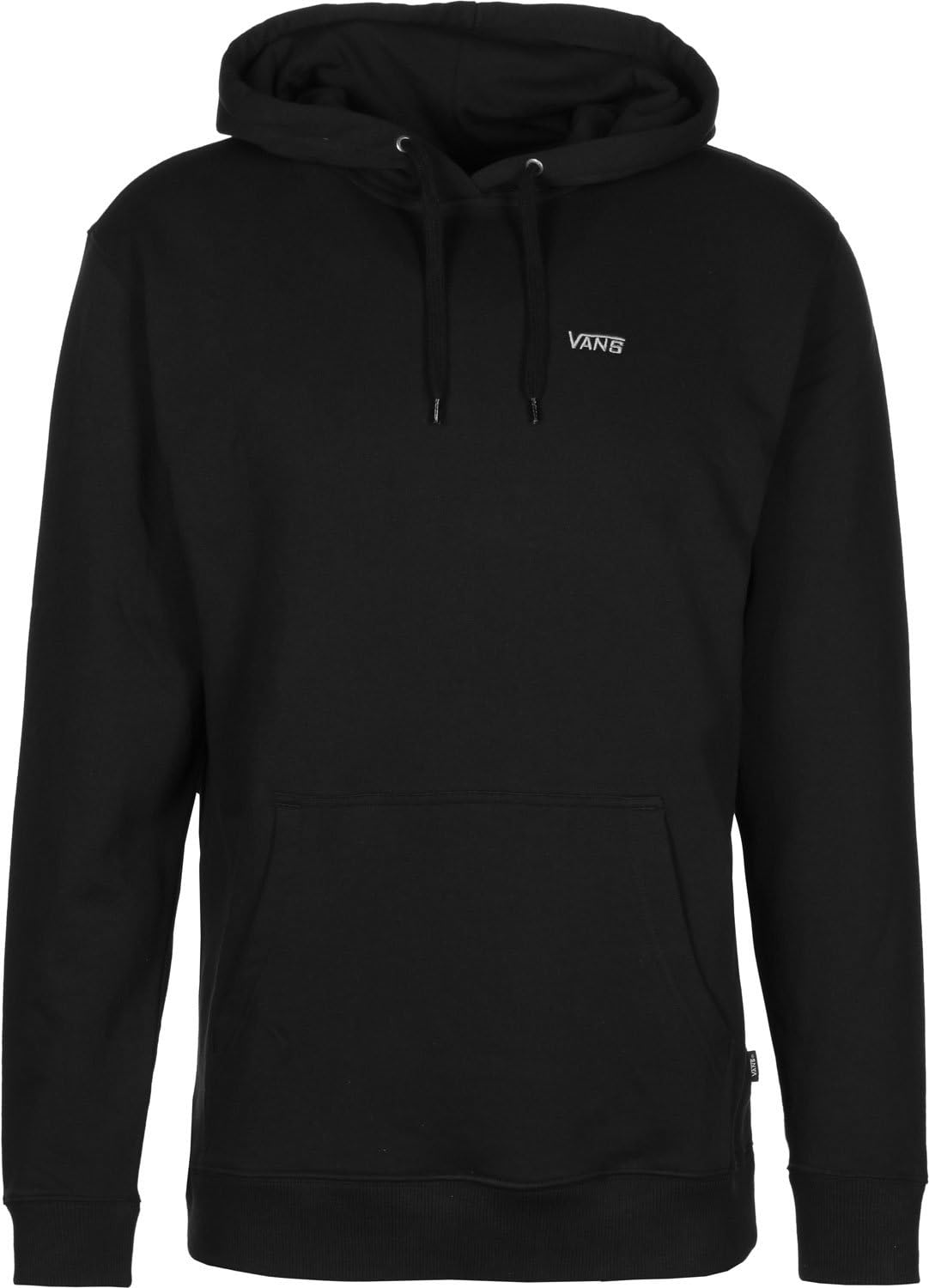 Vans X Thrasher Pullover Hoodie (Black)-Large