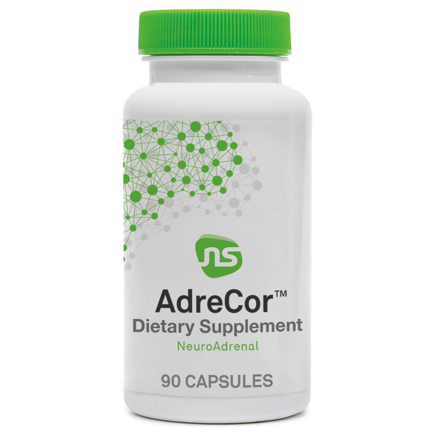Neuroscience AdreCor Adrenal Support Supplement, 90 ct