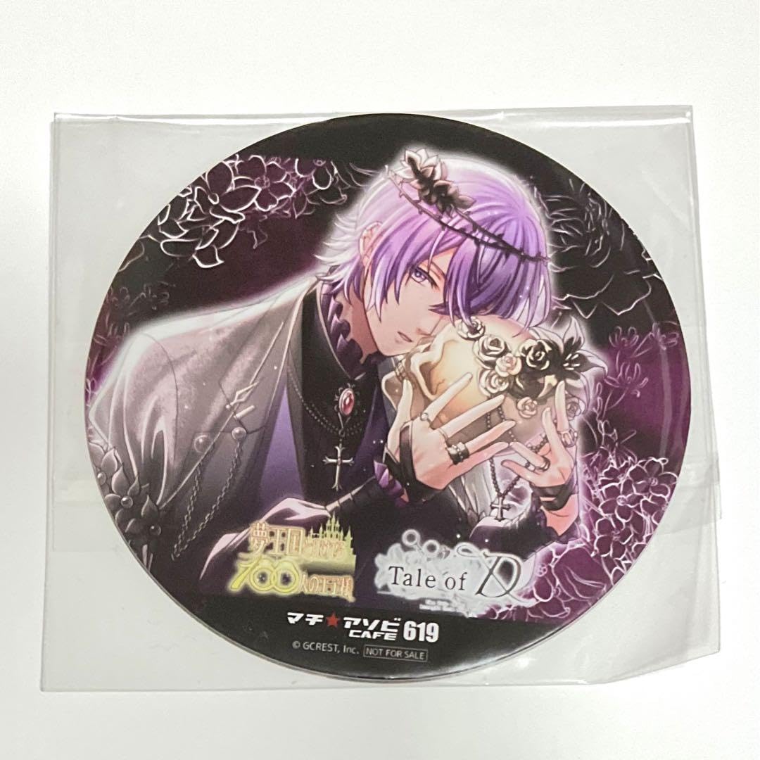 夢100 マチ★アソビ コースター 夢100 マチ☆アソビ コースター