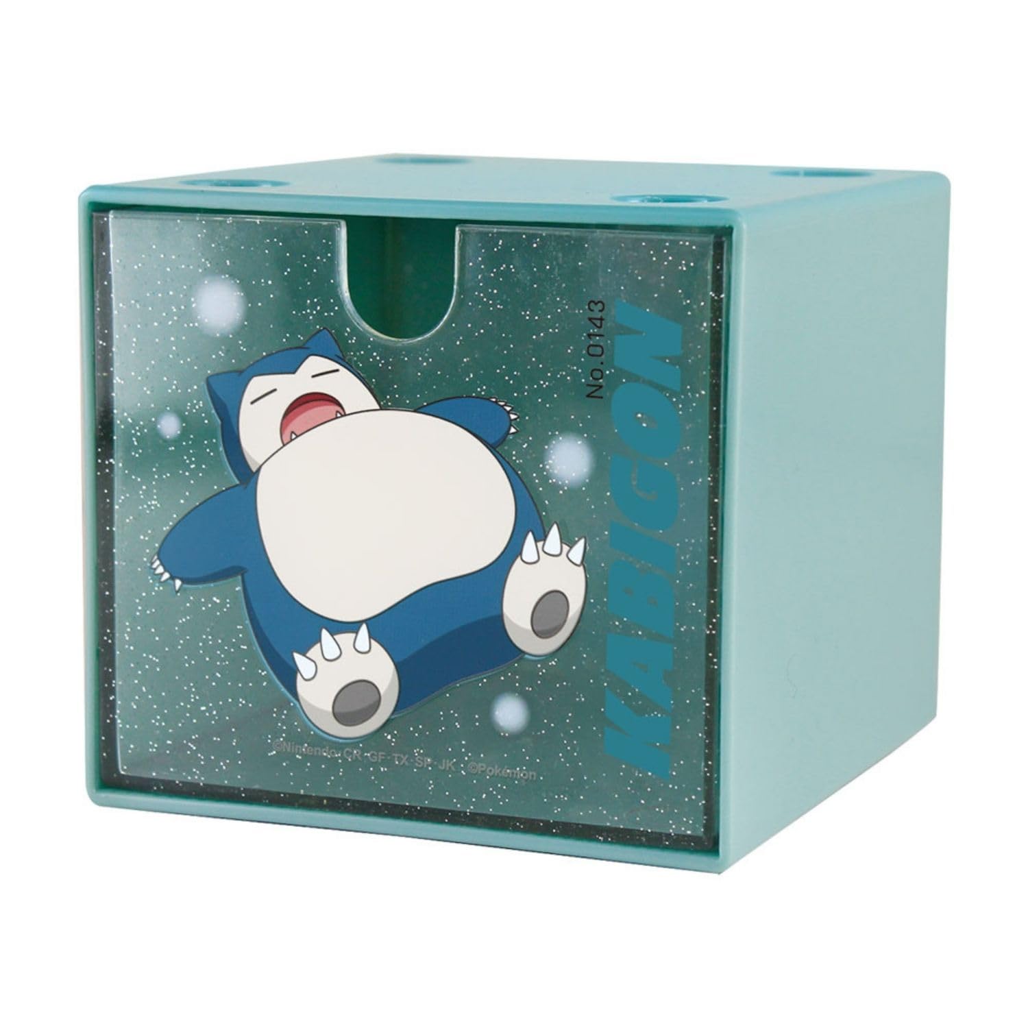 Amazon | ポケモンスタッキングチェストSMASHCOLOR