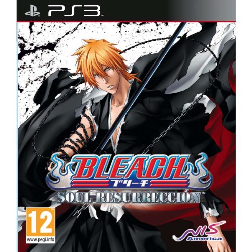 Bleach : soul resurrección