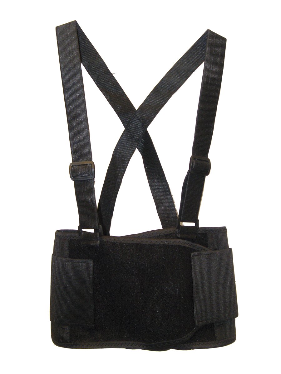 Deluxe Back Support Belt - Sml (28" - 32")