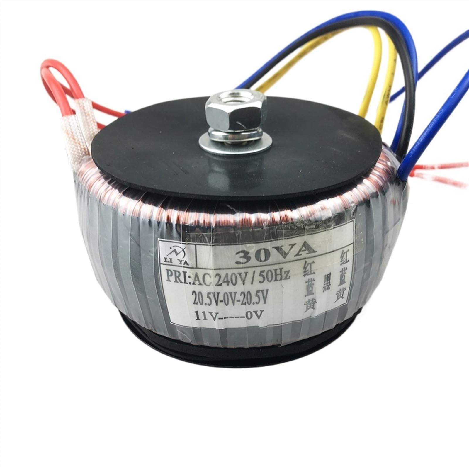 30 W toroidalny wzmacniacz mocy 240 V do 20 V podwójny wzmacniacz mocy, zasilacz audio 11 V (220 V)