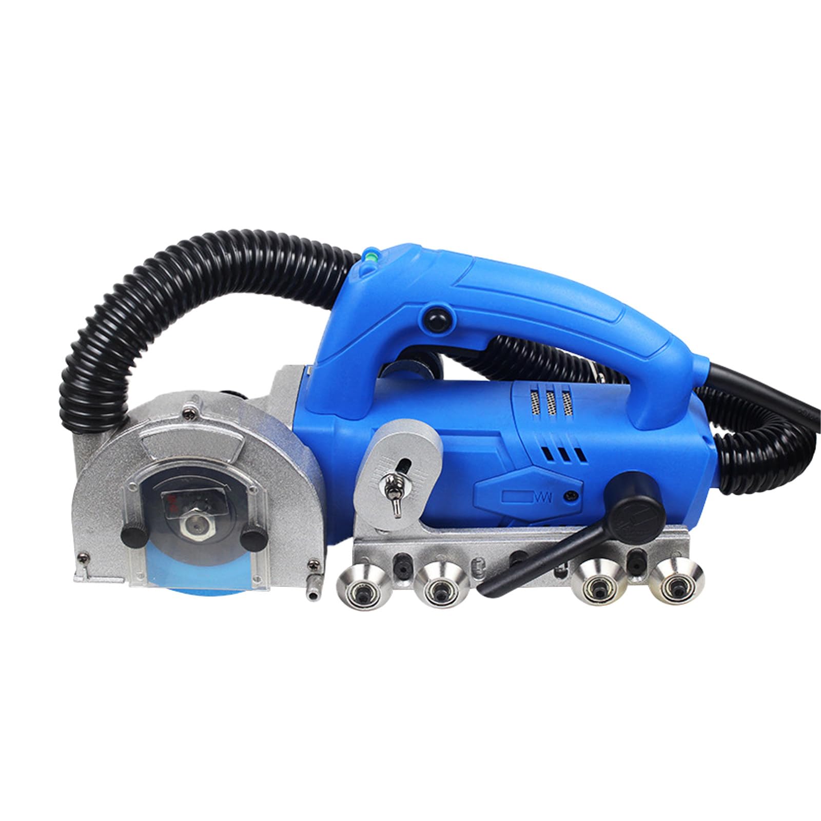 Herramienta eléctrica de extracción de lechada con altas RPM para limpieza de azulejos y reenrutamiento de bricolaje