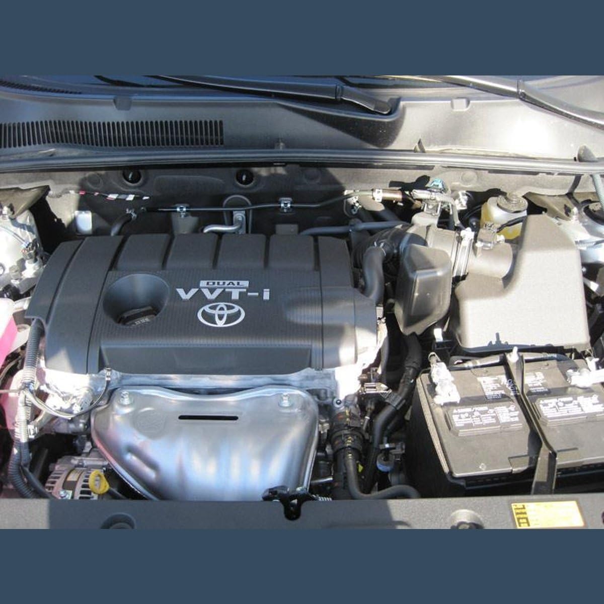 K&N 33-2355 High-Flow replacement Air Filter