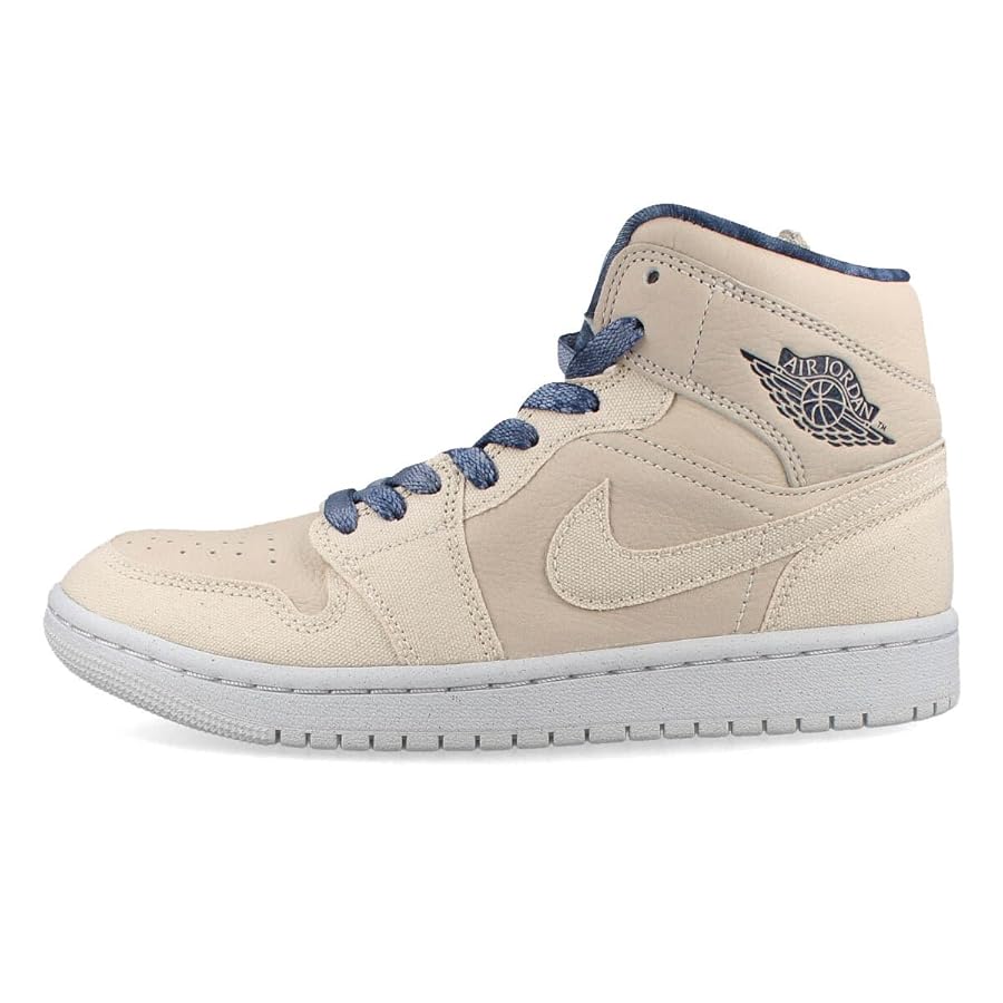Amazon | [ナイキ] WMNS AIR JORDAN 1 MID SE ウィメンズ エア