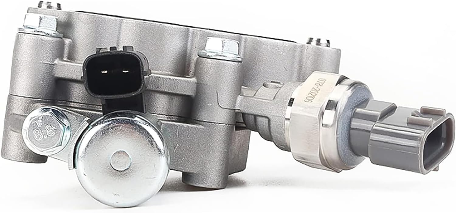VTEC Timing Solenoid Spool Valve Assembly W/Gasket 15810-RKB-J01 Compatible with Honda Pilot Accord Odyssey 2.4L 3.0L 3.5L For Honda Pilot Accord Odyssey 2005-2008