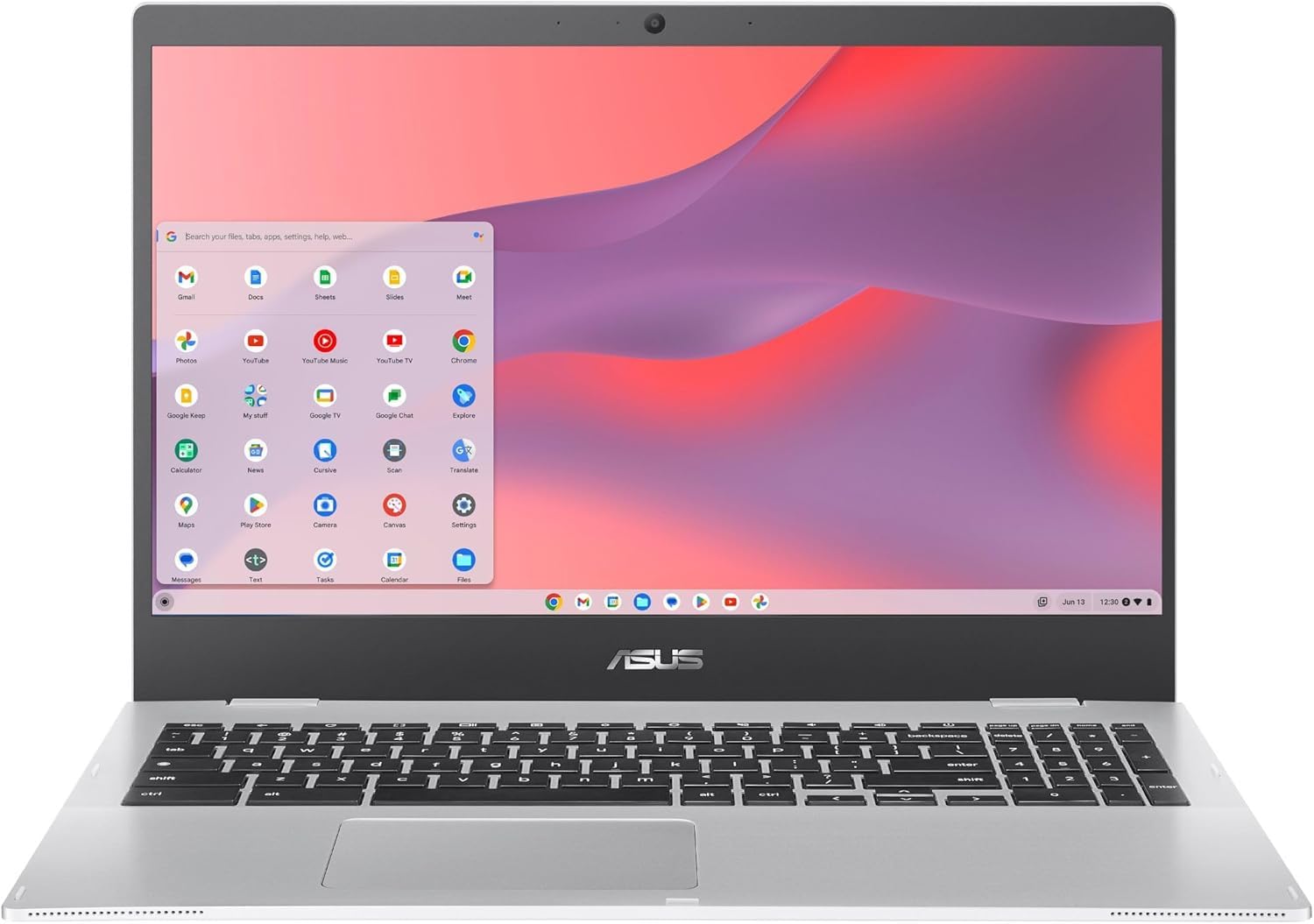 Amazon.com: ASUS Chromebook CX1 Student Laptop 15.6