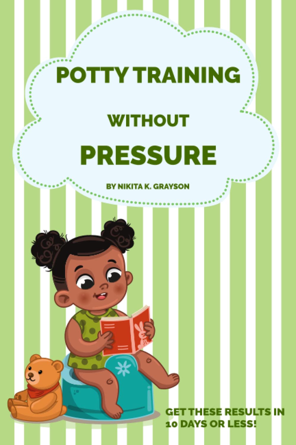 Potty Training Without Pressure