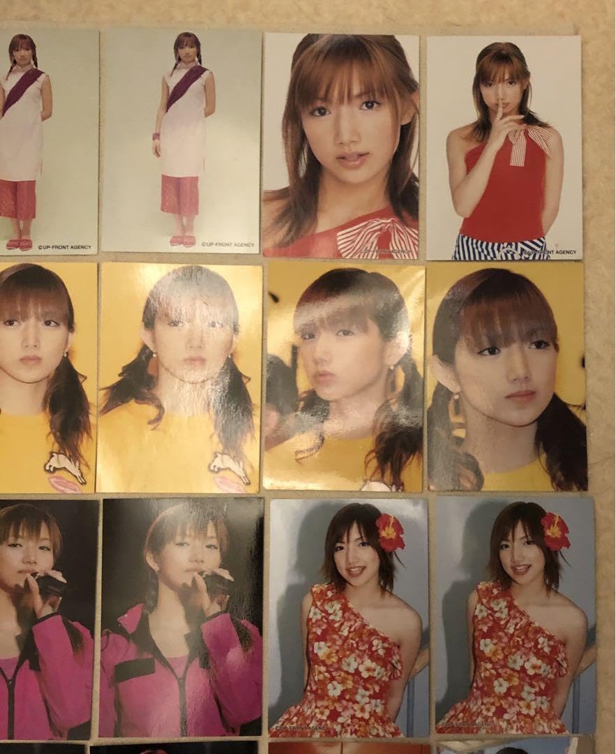 Amazon.co.jp: 限定レアアイドルモーニング娘 ゴマキ後藤真希の