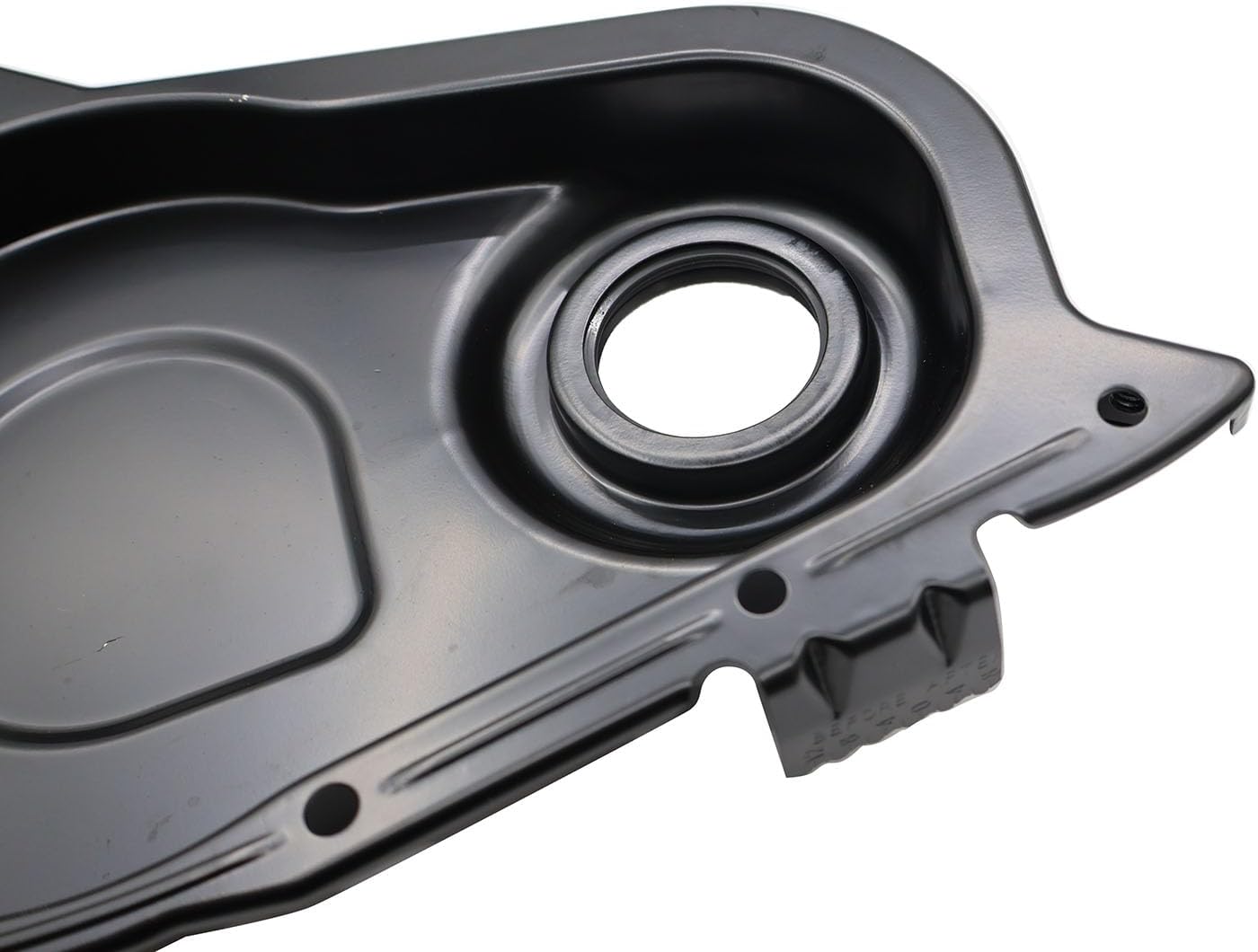 Marine Timing Cover 59341A1 Compatible for Mercruiser Volvo New 2.5L 3.0L 181 CID