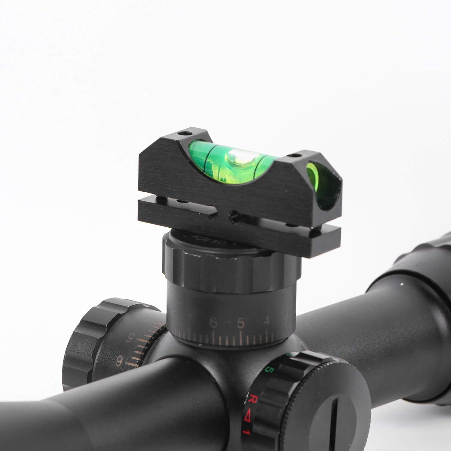 Gogoku Scope Level Bubble Clip Levels Engineering Professional Reticle Leveling System