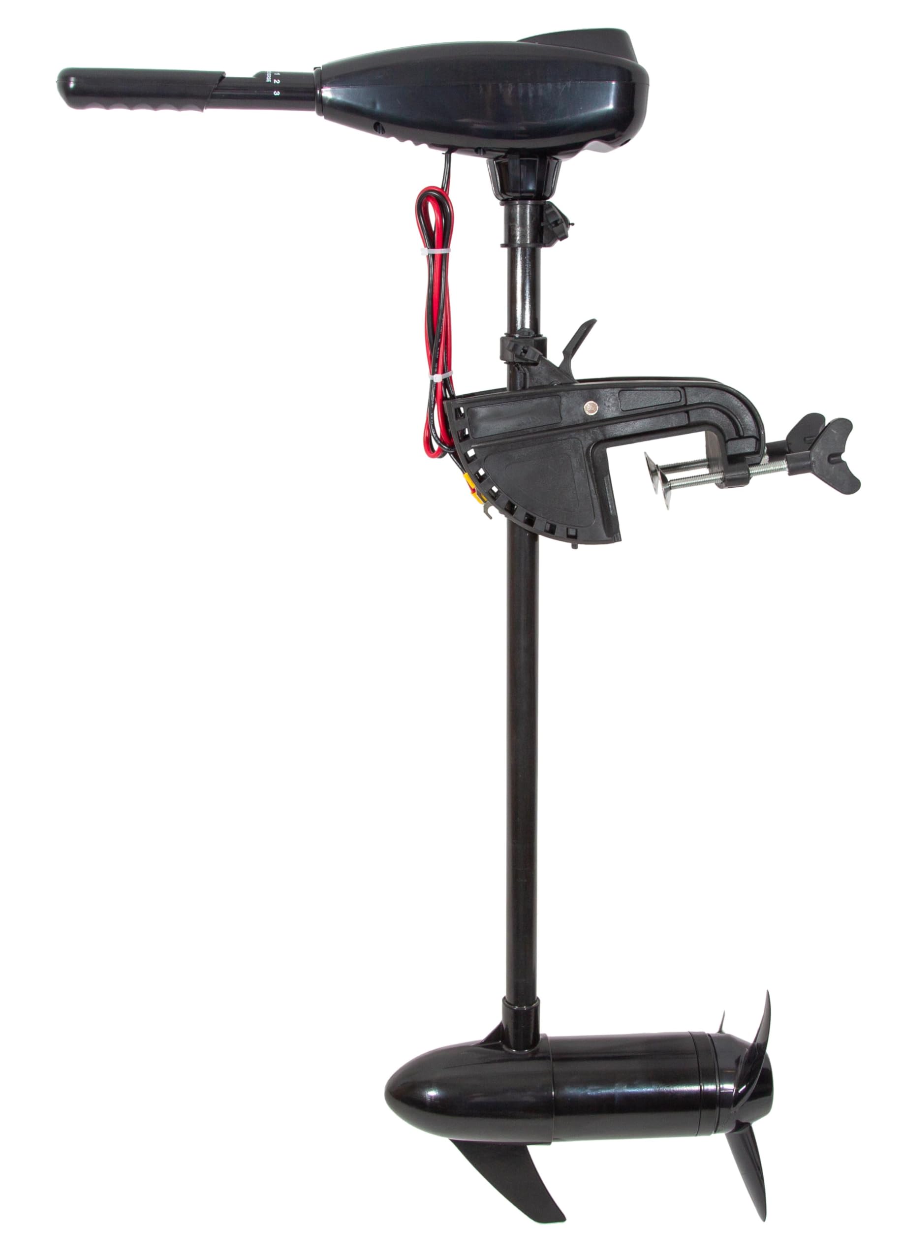 Ultimate 180 Airdeck Barca Hinchable + 36lbs Motor Eléctrico Set - Combo Carpfishing