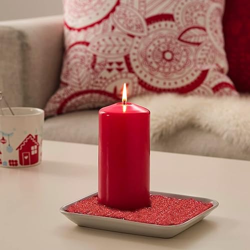 Miniatura 3 de Piezas de vidrio triturado fino de 1.3 libras de vidrio triturado con arena, piedras pequeñas para arte de resina, arte de uñas, manualidades,