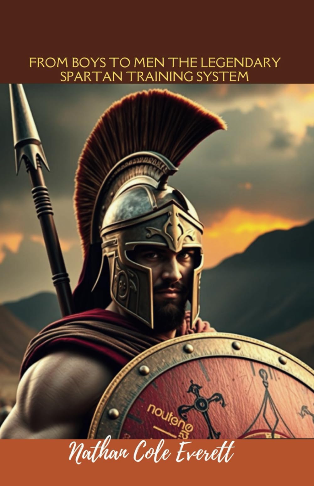 From Boys to Men - The legendary Spartan Training System