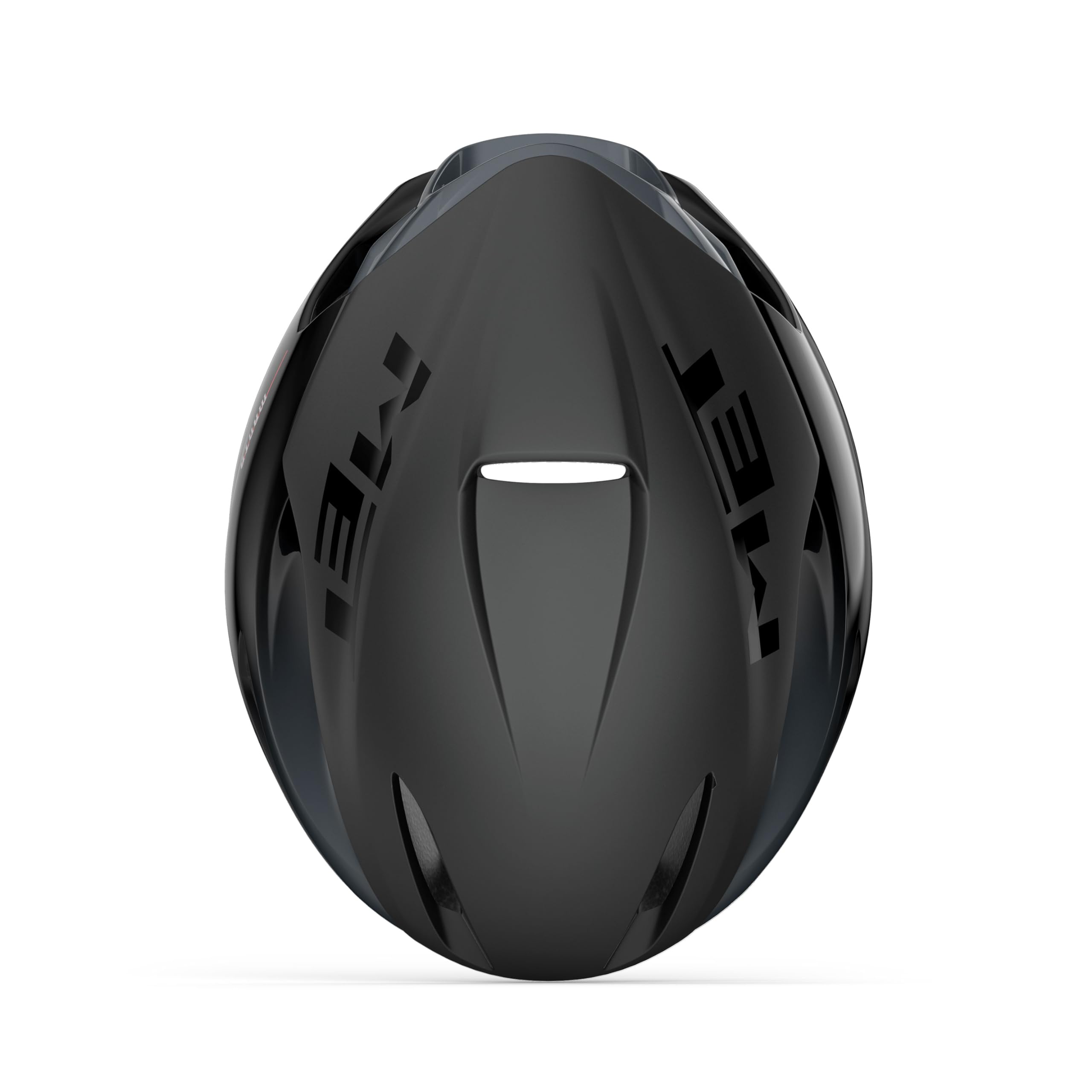 MET Casque Manta MIPS, Sport, Noir (Noir), M