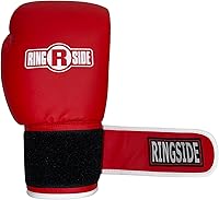 Vista 4 de Ringside - Guantes de entrenamiento para saco de boxeo, Muay Thai, Kickboxing