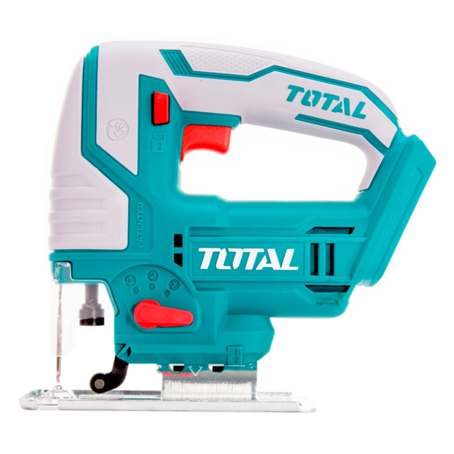 Sierra Caladora TOTAL Tools TJSLI8501