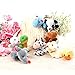 Awkli® 16PCS Finger Puppets Set Novelty Educational Toys for Children Story Time, Shows, Playtime, Schools Including 10 Animals + 6 People Family Members for Kids