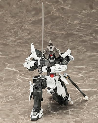 Miniatura 13 de Kotobukiya Brazos de marco: JUBEI Kit de modelo de plástico