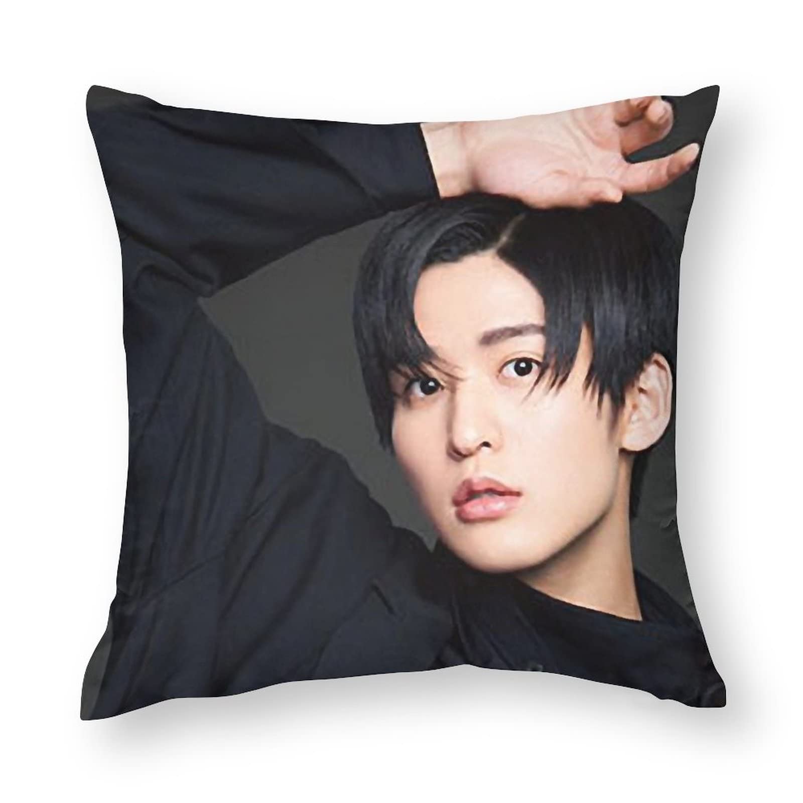 Amazon｜目黒蓮 まくら 抱き枕 ぬいぐるみ 両面プリント