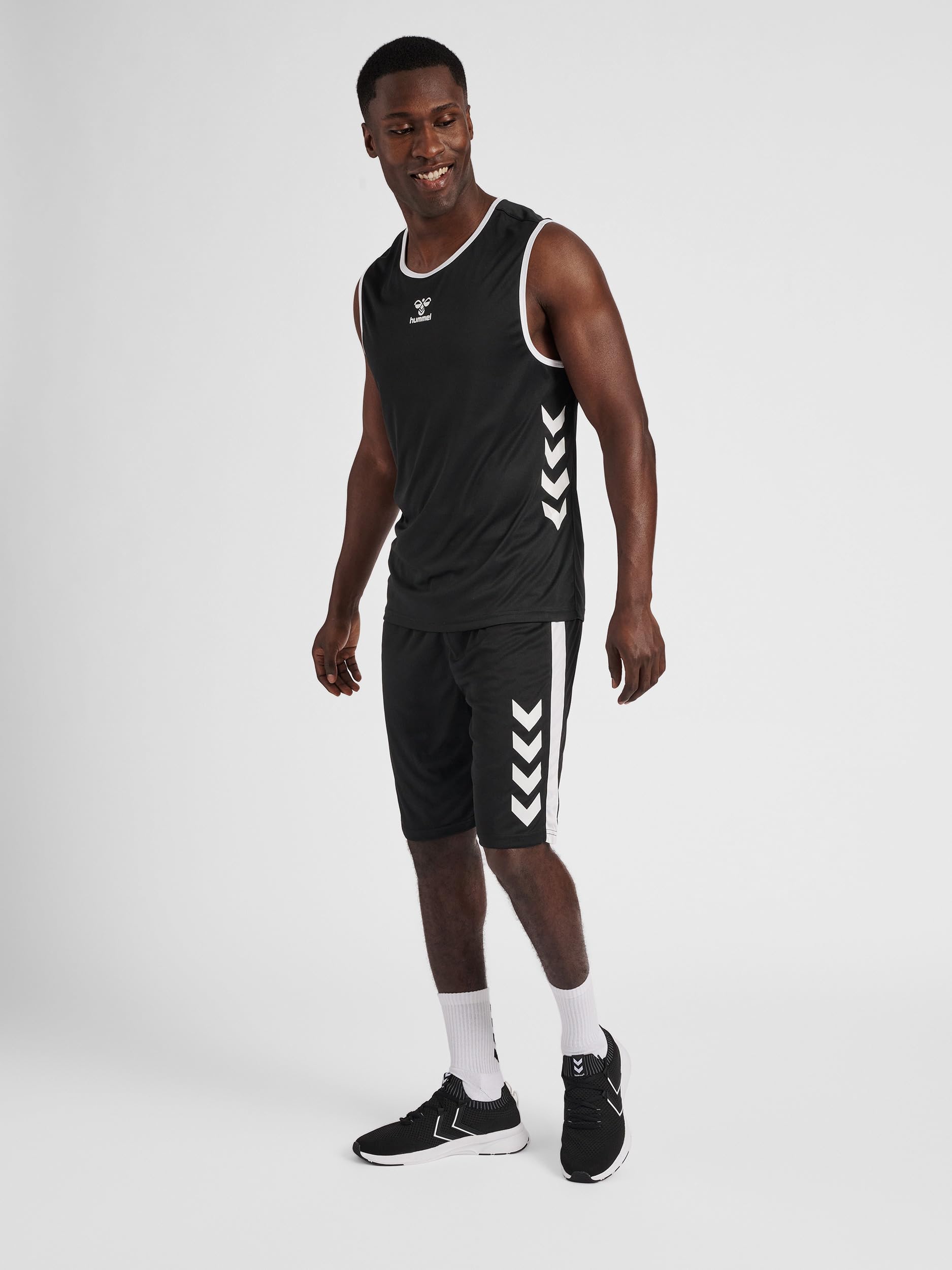 hummel Unisex Hmlcore Xk Basket Jersey T-Shirt