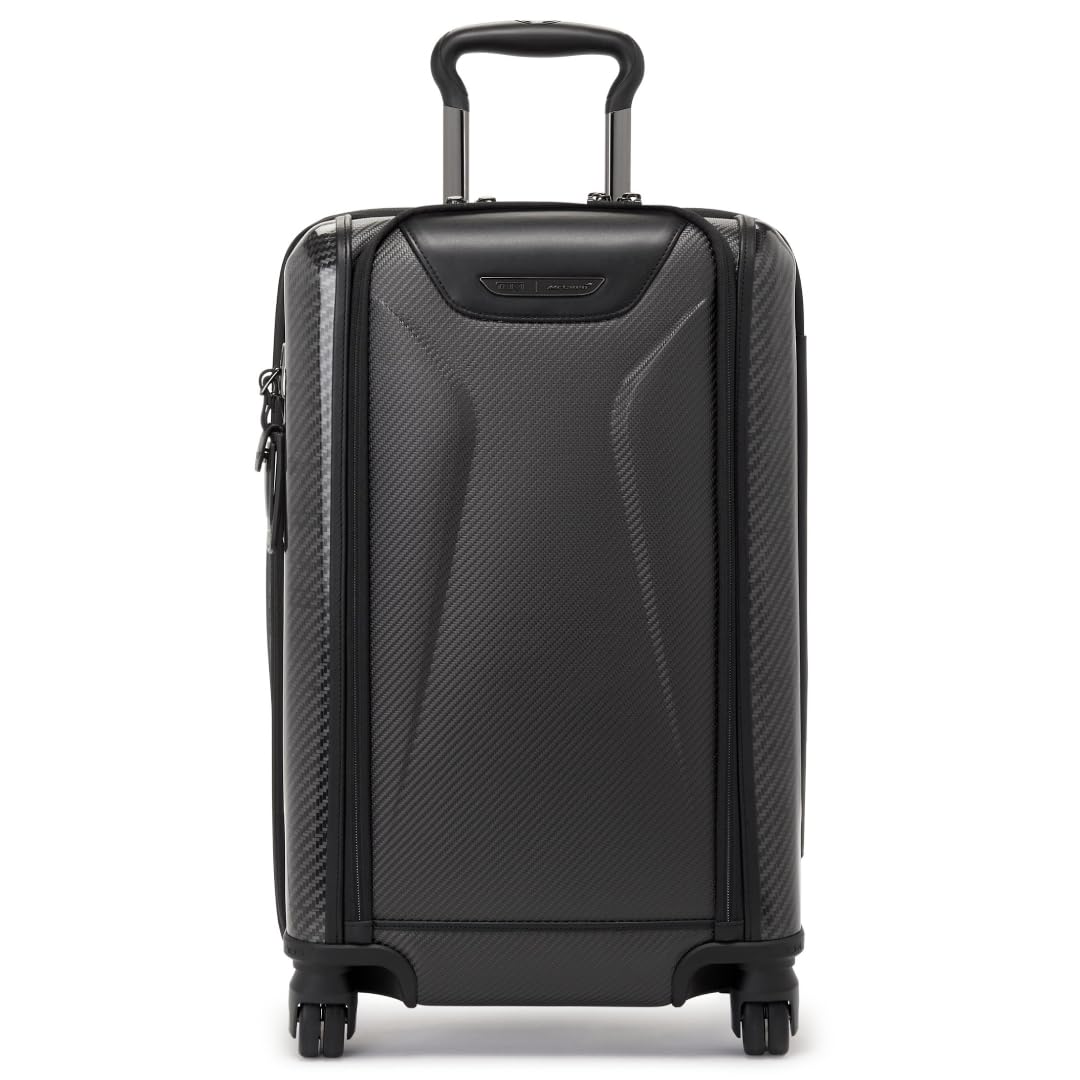 TUMI - McLaren Aero Dual Access Expandable Carry-On - For Business & Travel - Designed for Performance & Durability - Carbon