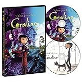 コララインとボタンの魔女 3Dプレミアム・エディション<2枚組>(初回限定生産) [DVD]