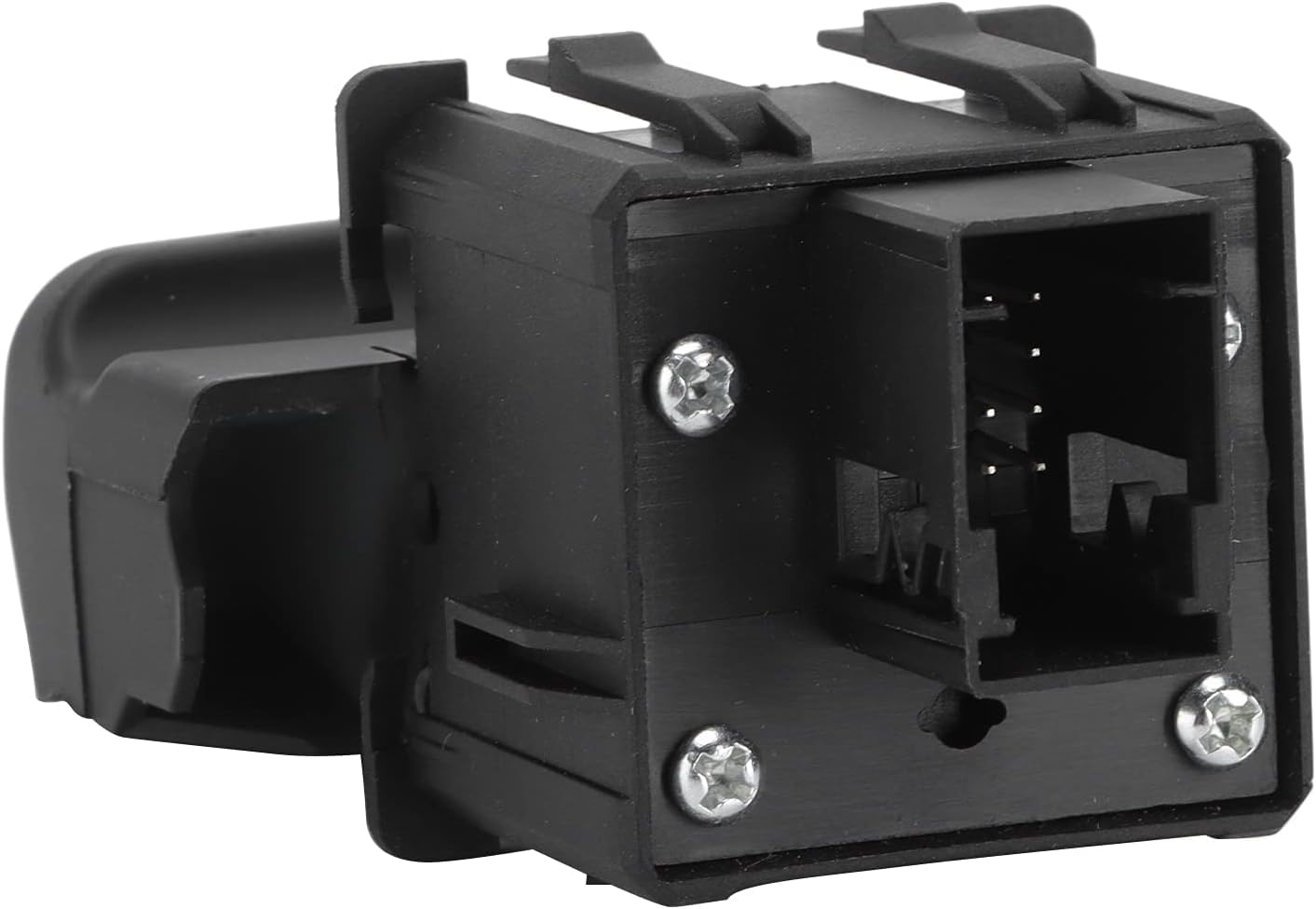 Pulsante Freno a Mano C4 Grand Picasso DS4 470702, ZISONIX Interruttore Freno for 3008 5008 470706 470703 Nero Lucido