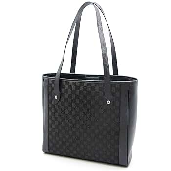 美品❣️ 印傳屋　ハンドバッグ　鹿革 INDEN-YA / 印傳屋 印伝 鹿革 漆塗り ブラック 黒 ハンドバッグ